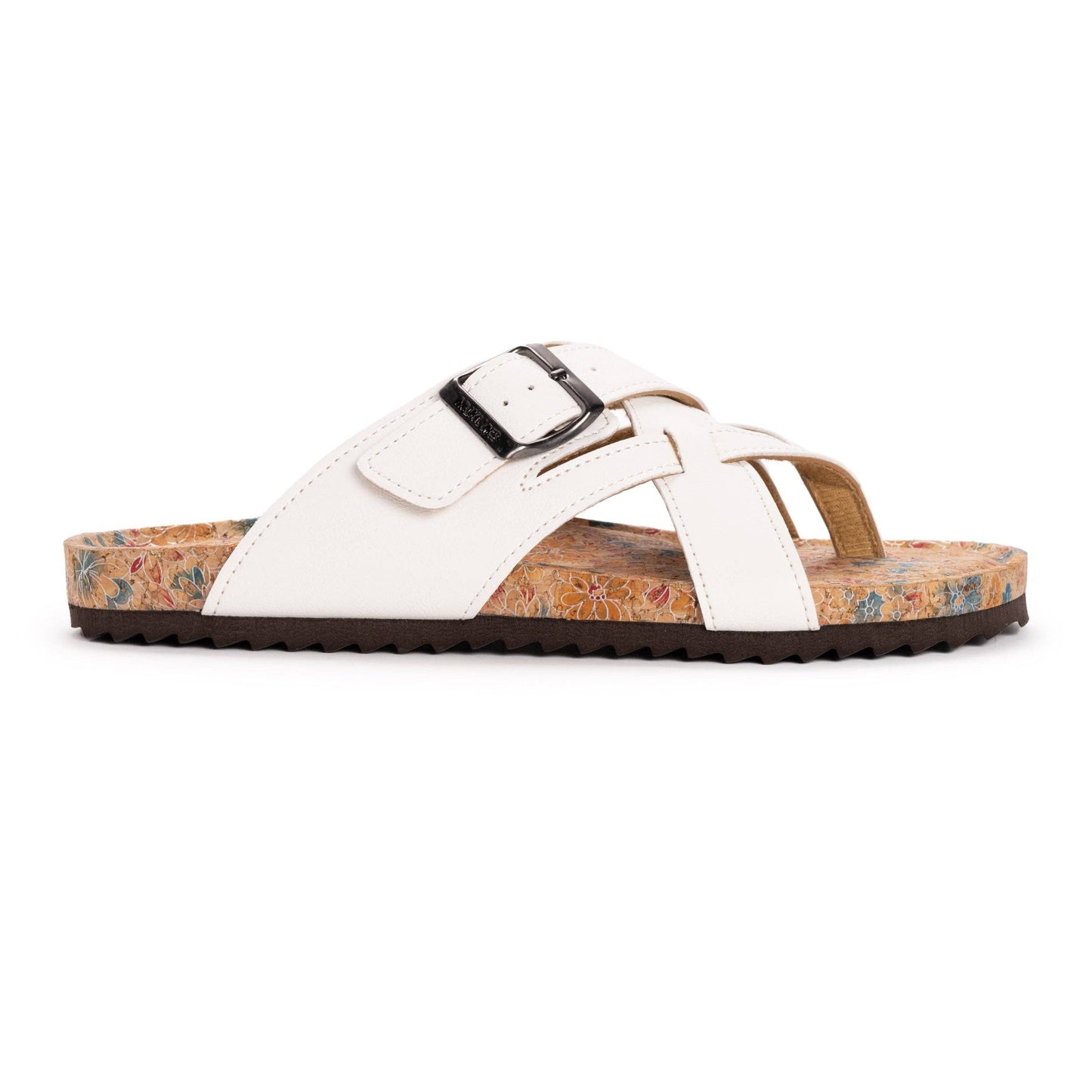 Muk Luks Women's Tanner Terra Turf Sandal