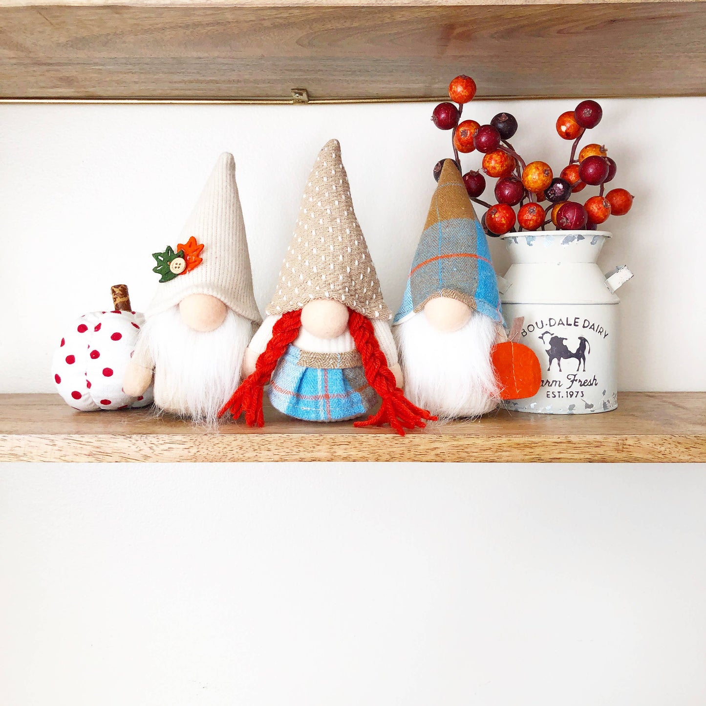 Foundations Decor Decorative Milk Cans