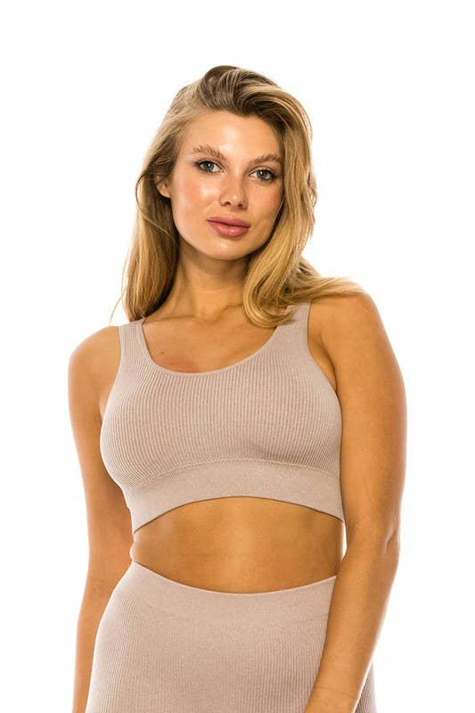 BASICS: Youmita Bralette