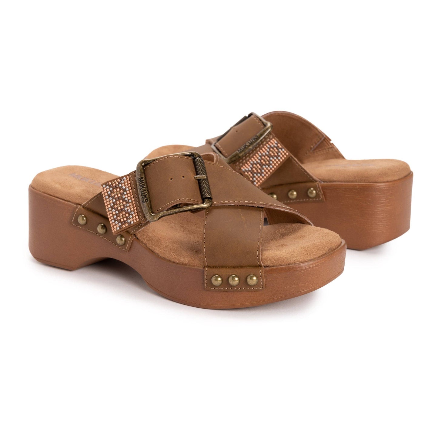 Muk Luks Women's Charlotte Sandal