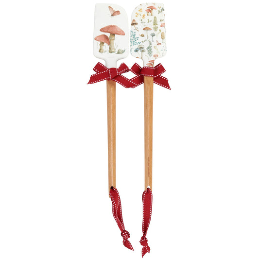 HOME: Mushroom Study Spatula