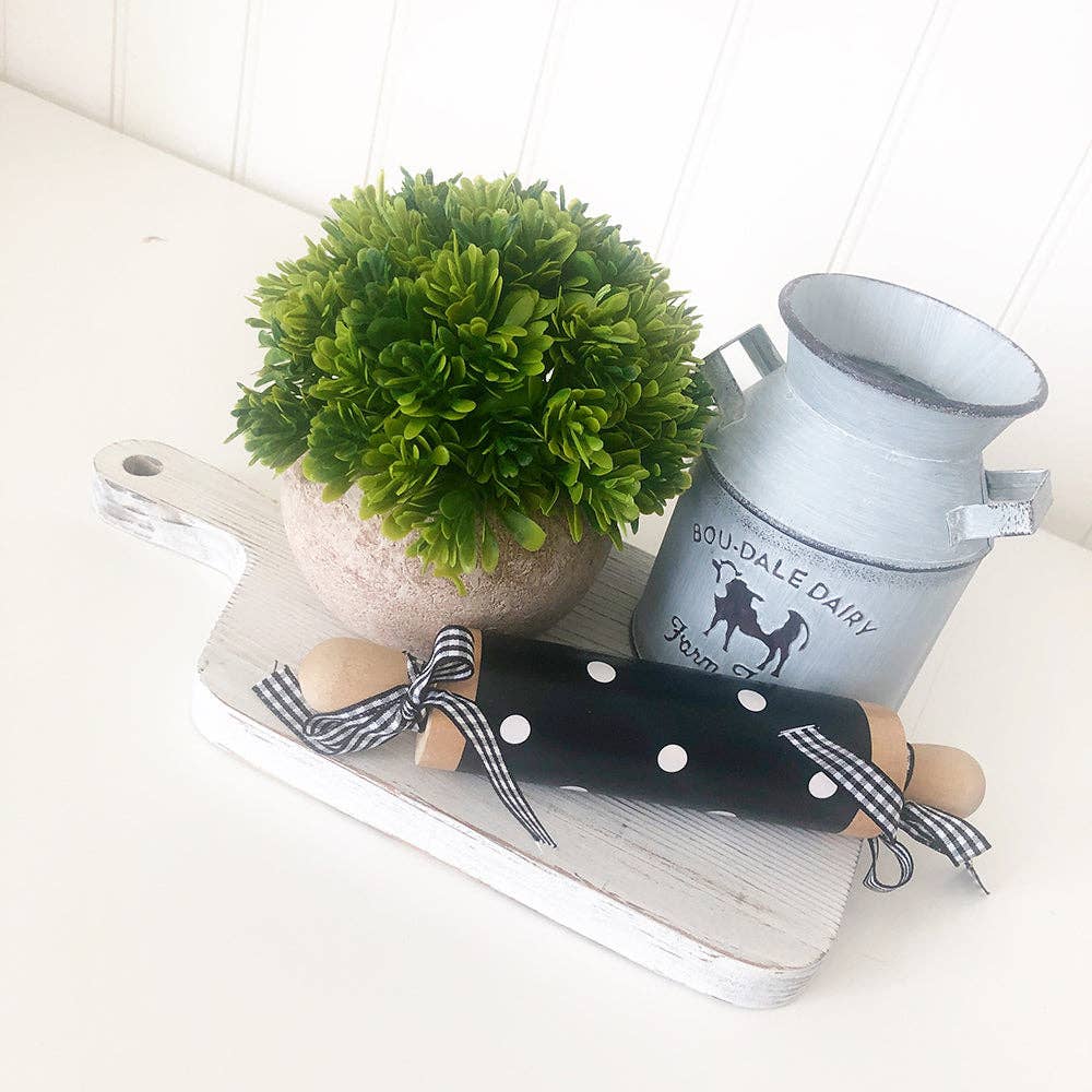 Foundations Decor Decorative Milk Cans
