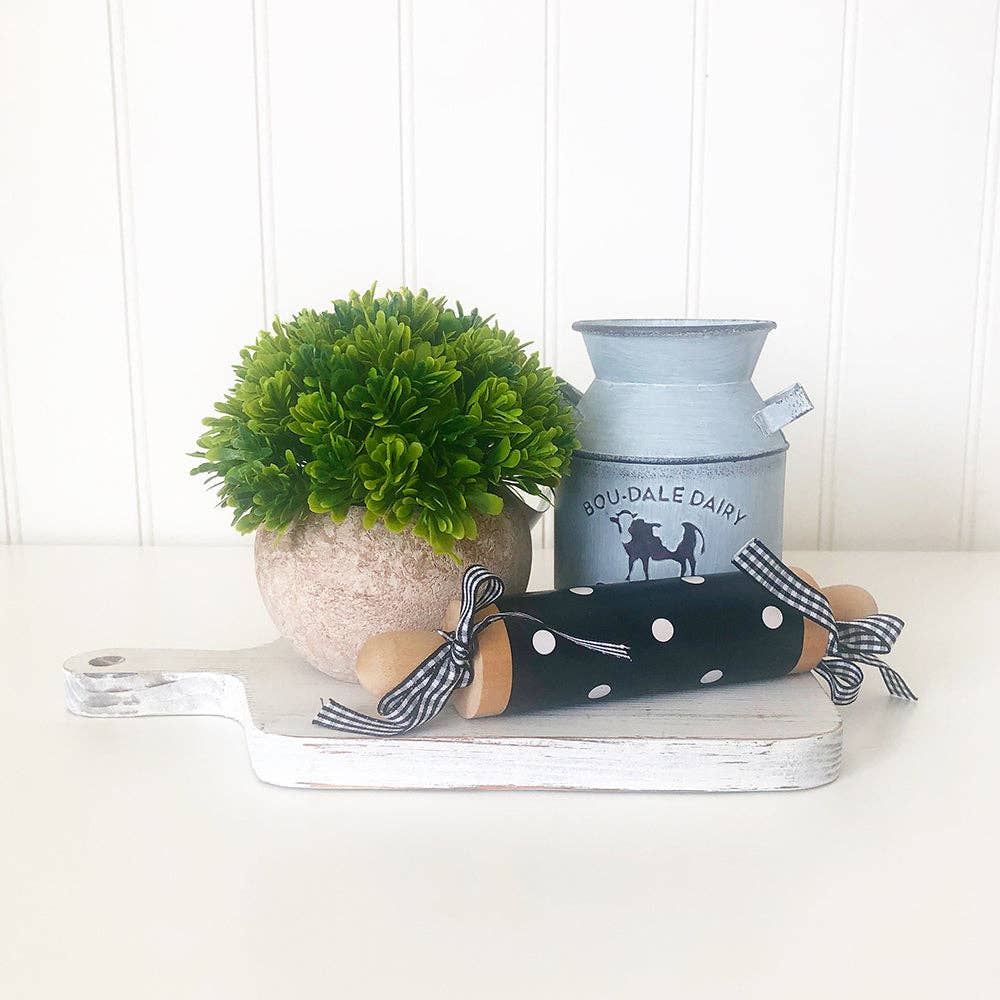 Foundations Decor Decorative Milk Cans