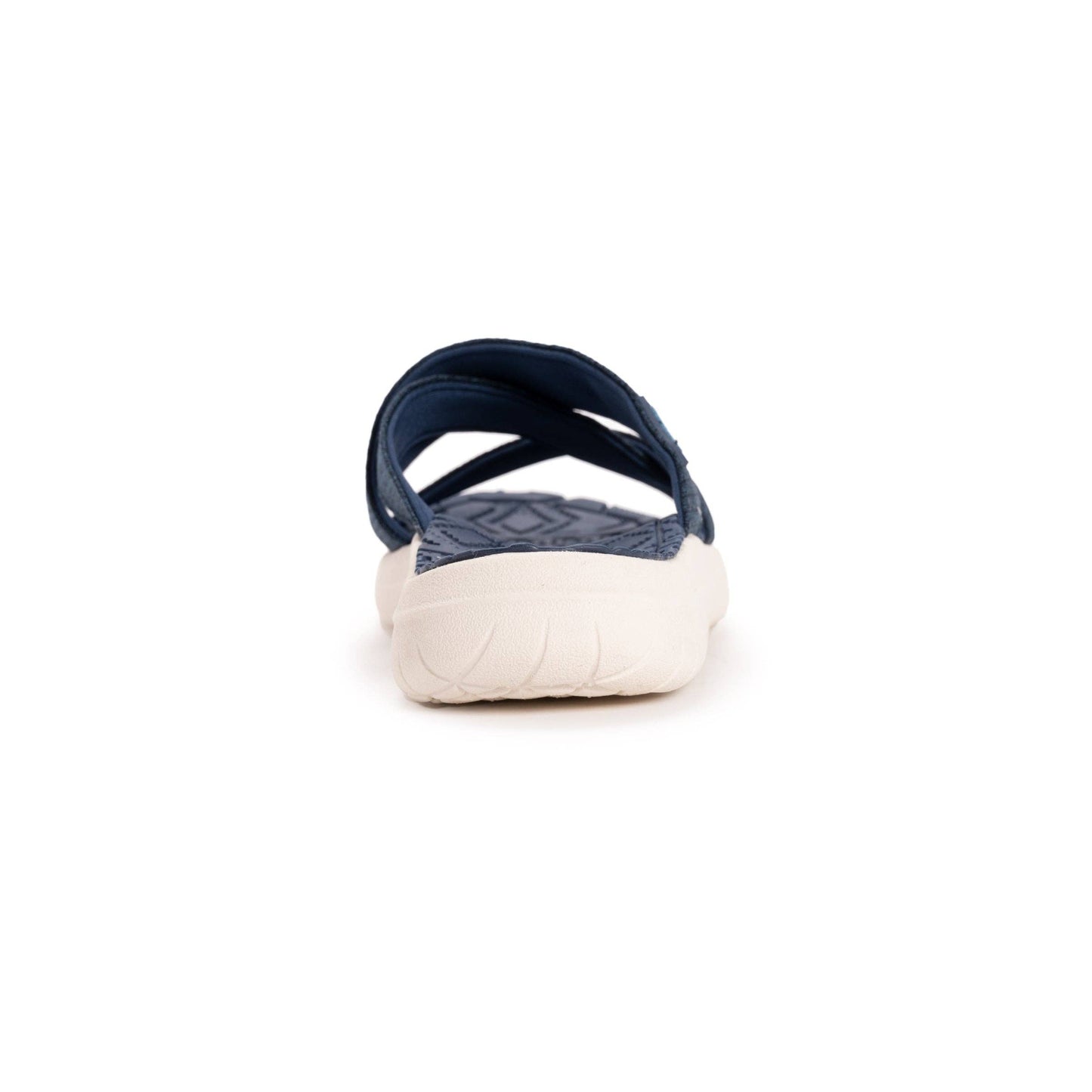 Muk Luks Women's Sassy Cross-Over Sandal