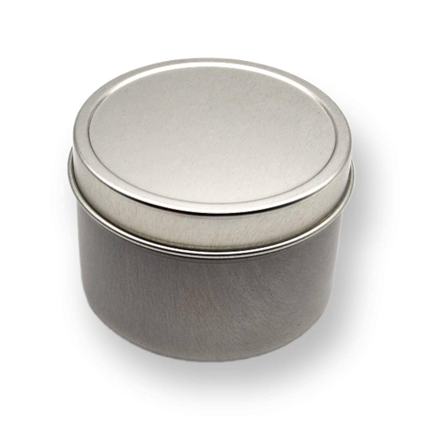 Cherry Blossom - 3oz Silver Tin Soy Candle