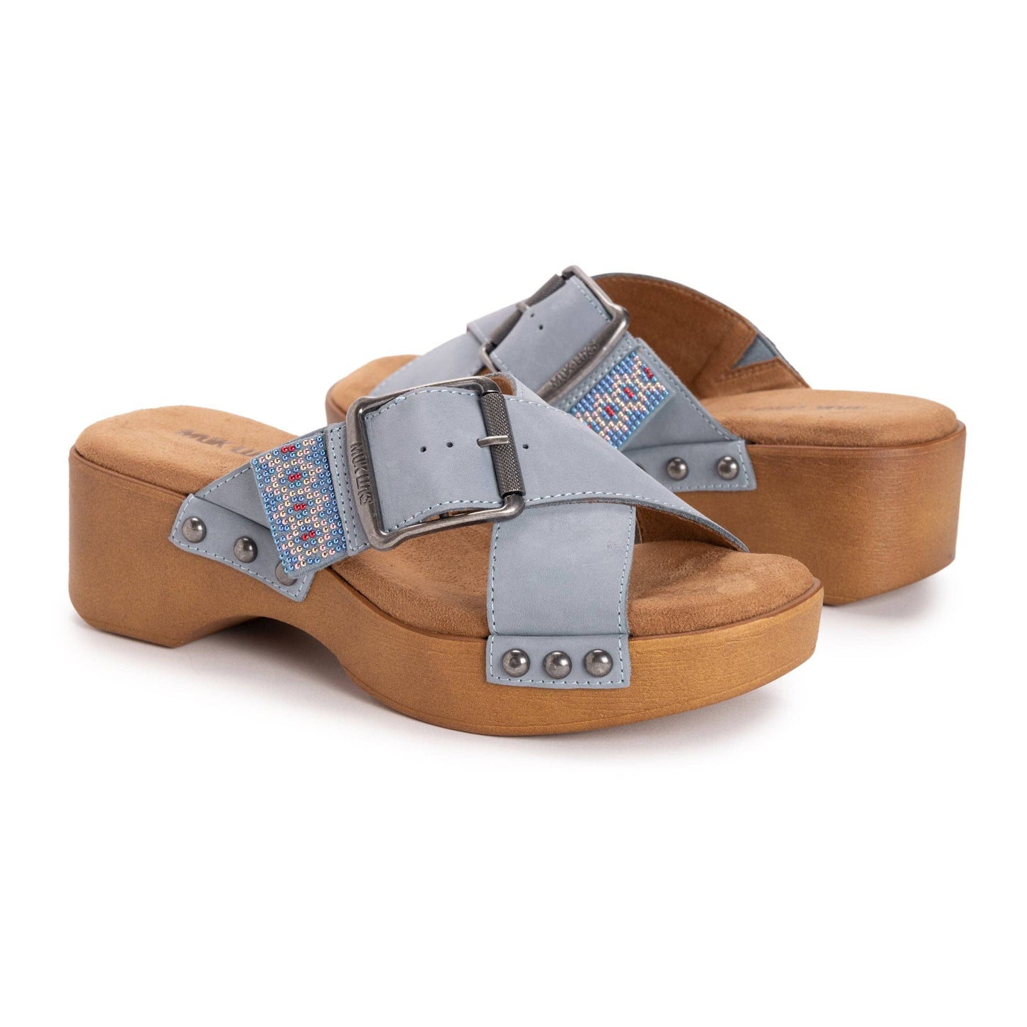 Muk Luks Women's Charlotte Sandal