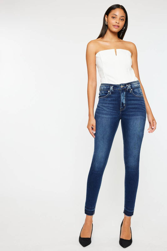 MUST HAVE JEANS: KanCan skinny cute ankle