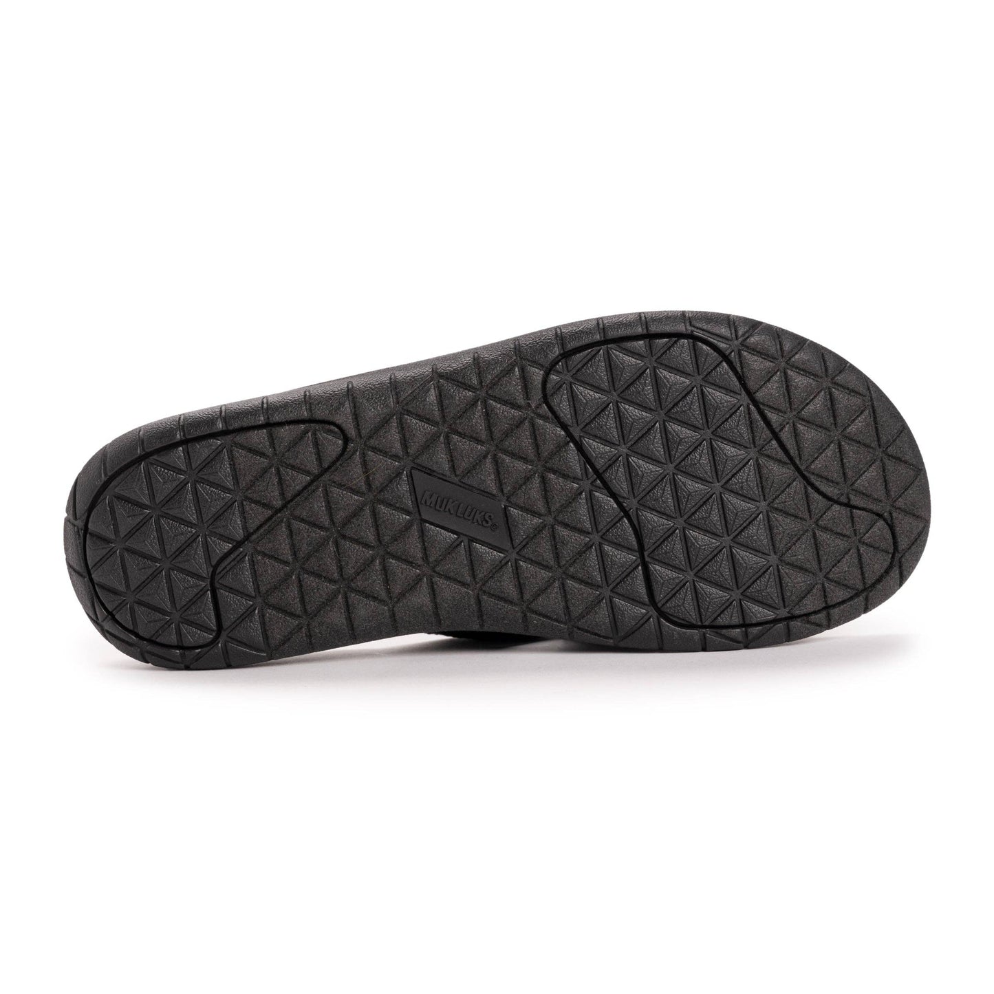 Muk Luks Women's Sassy Cross-Over Sandal