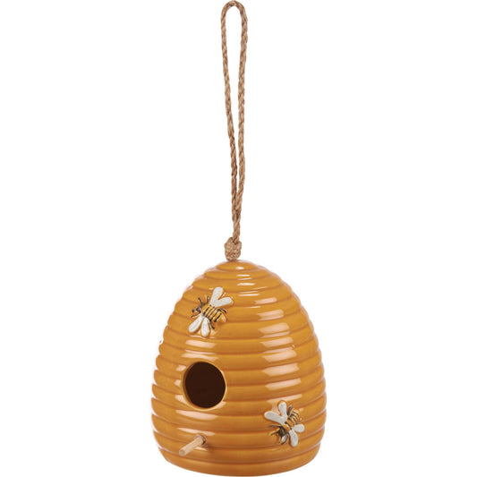 HOME: Beehive Birdhouse