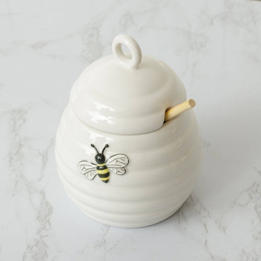 HOME: Honey Pot With Dipper (PC)