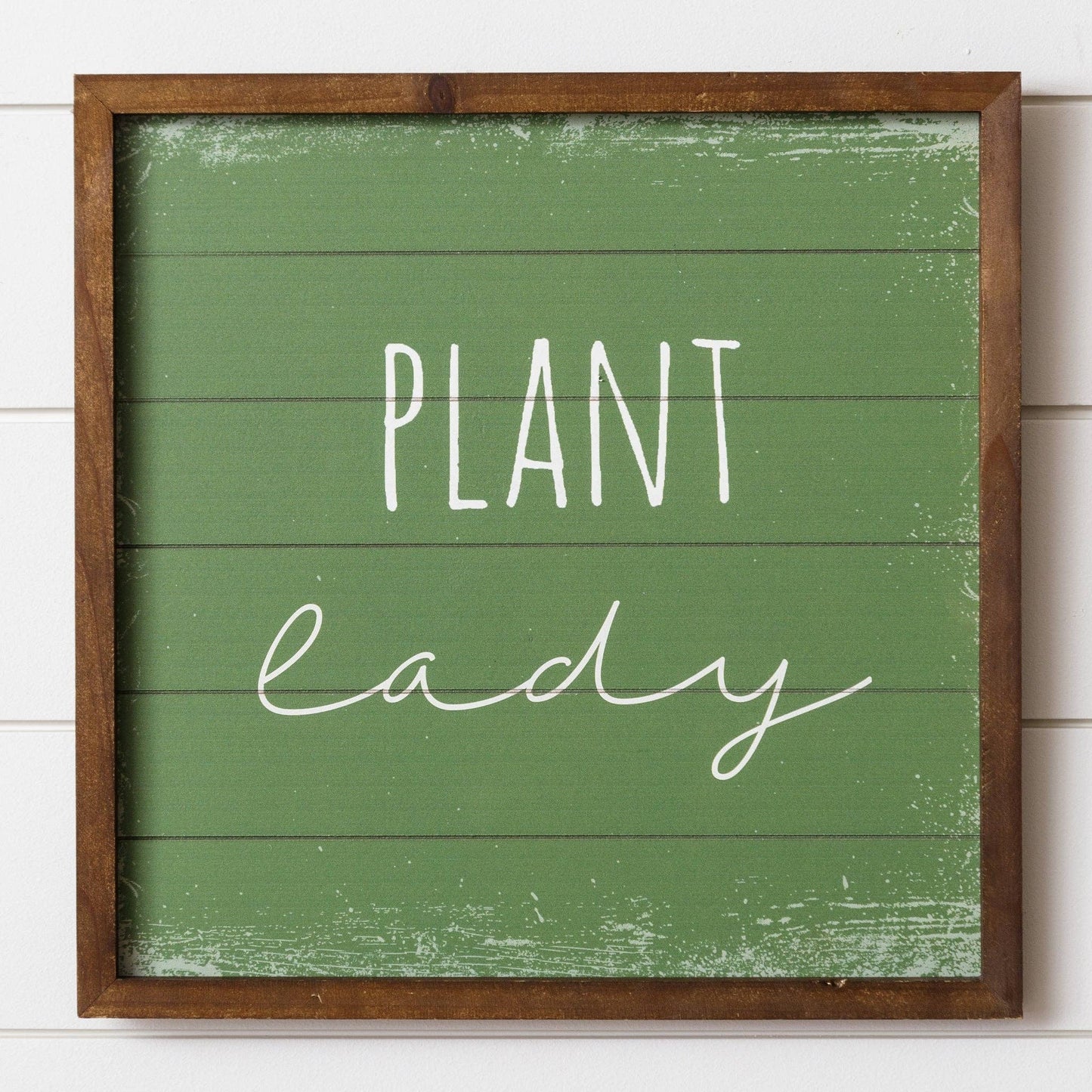 Sign - Plant Lady (PC)