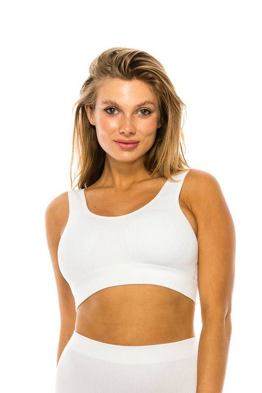 BASICS: Youmita Bralette