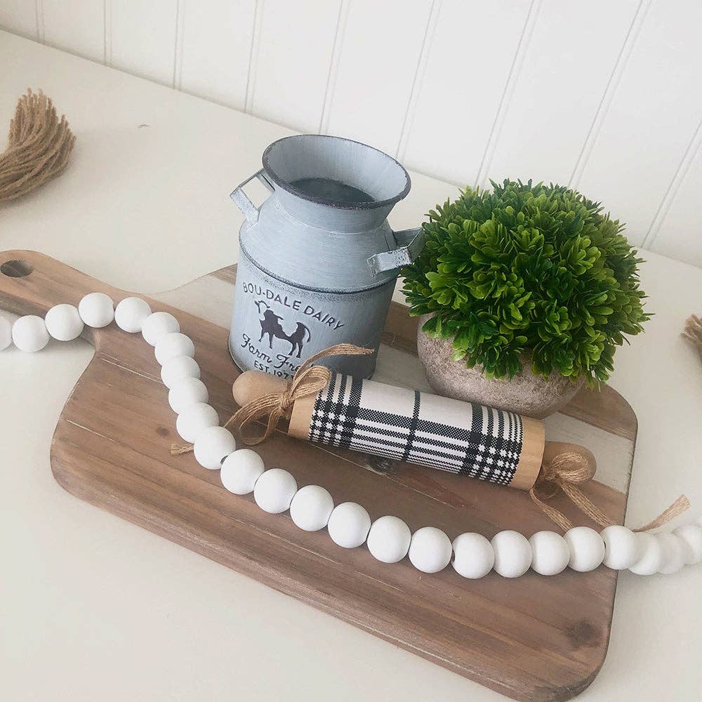 Foundations Decor Decorative Milk Cans