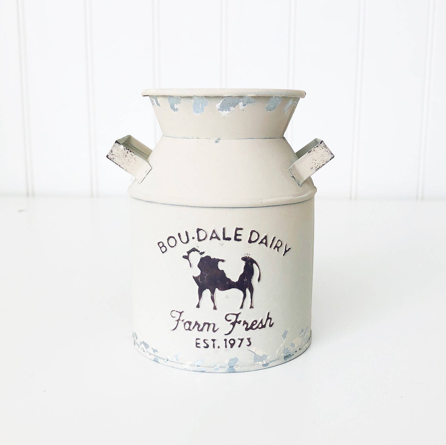 Foundations Decor Decorative Milk Cans