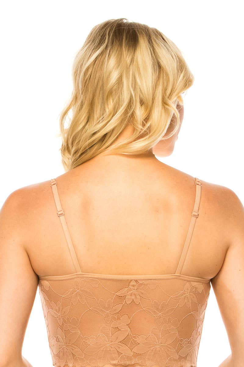 BASICS: Youmita Bralette