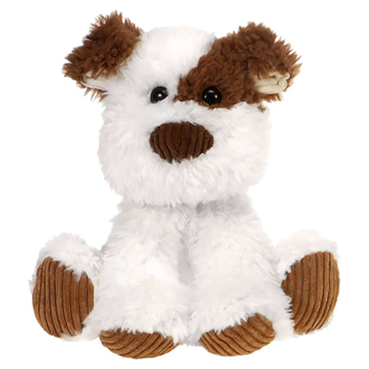 CHILDRENS: Scruffy Plush Animal - Dog