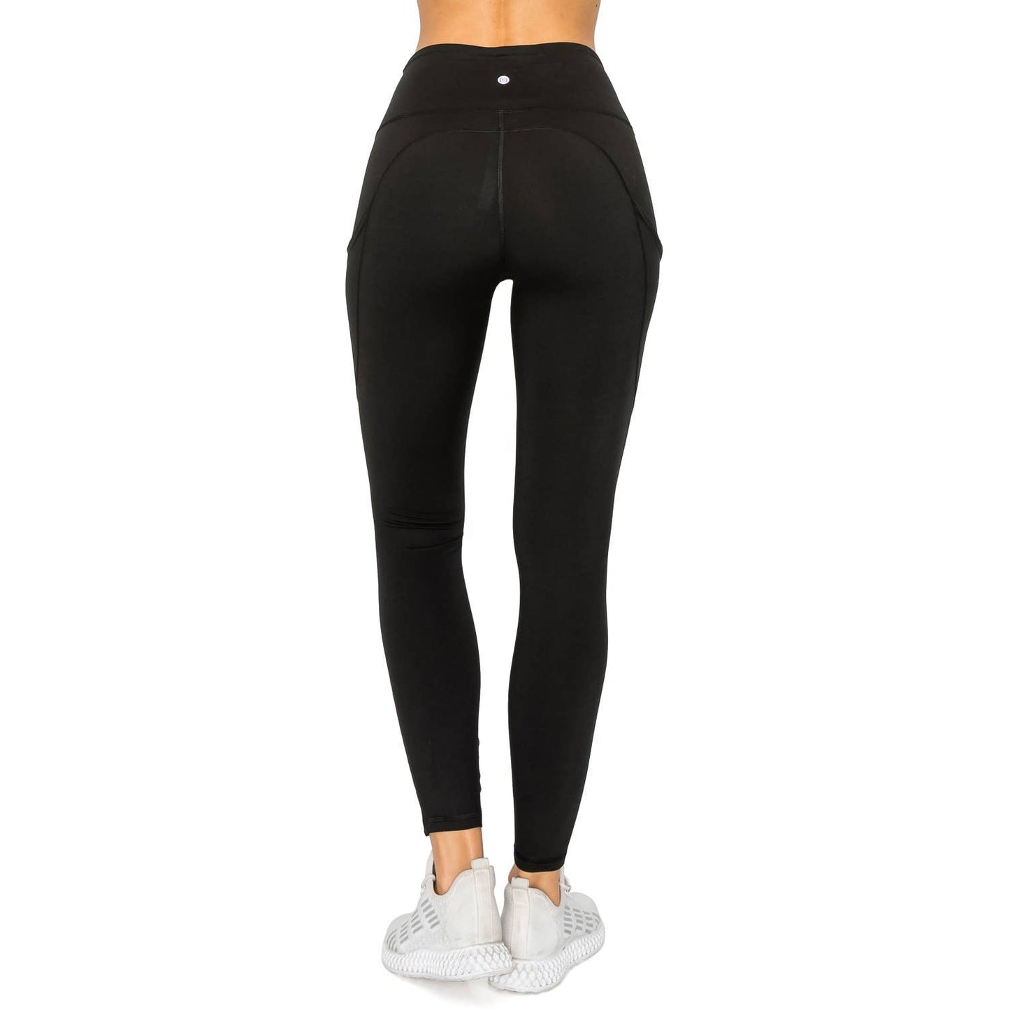 ACTIVEWEAR: Premium Activewear 7/8 Length Leggings w Pockets