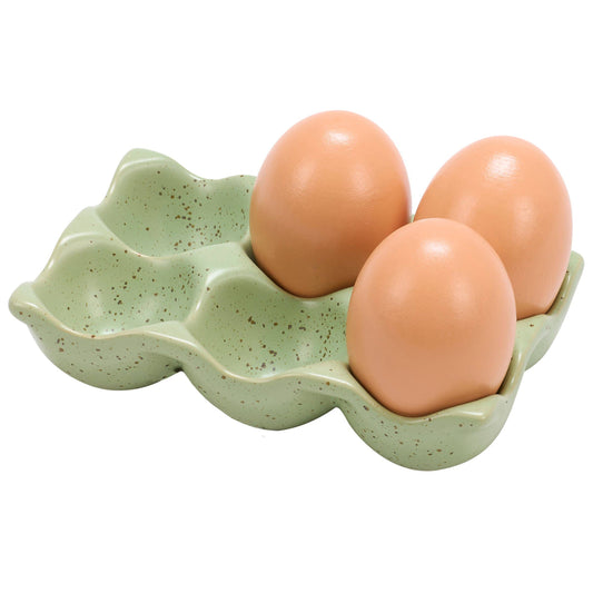 HOME: Farmhouse Egg Holder