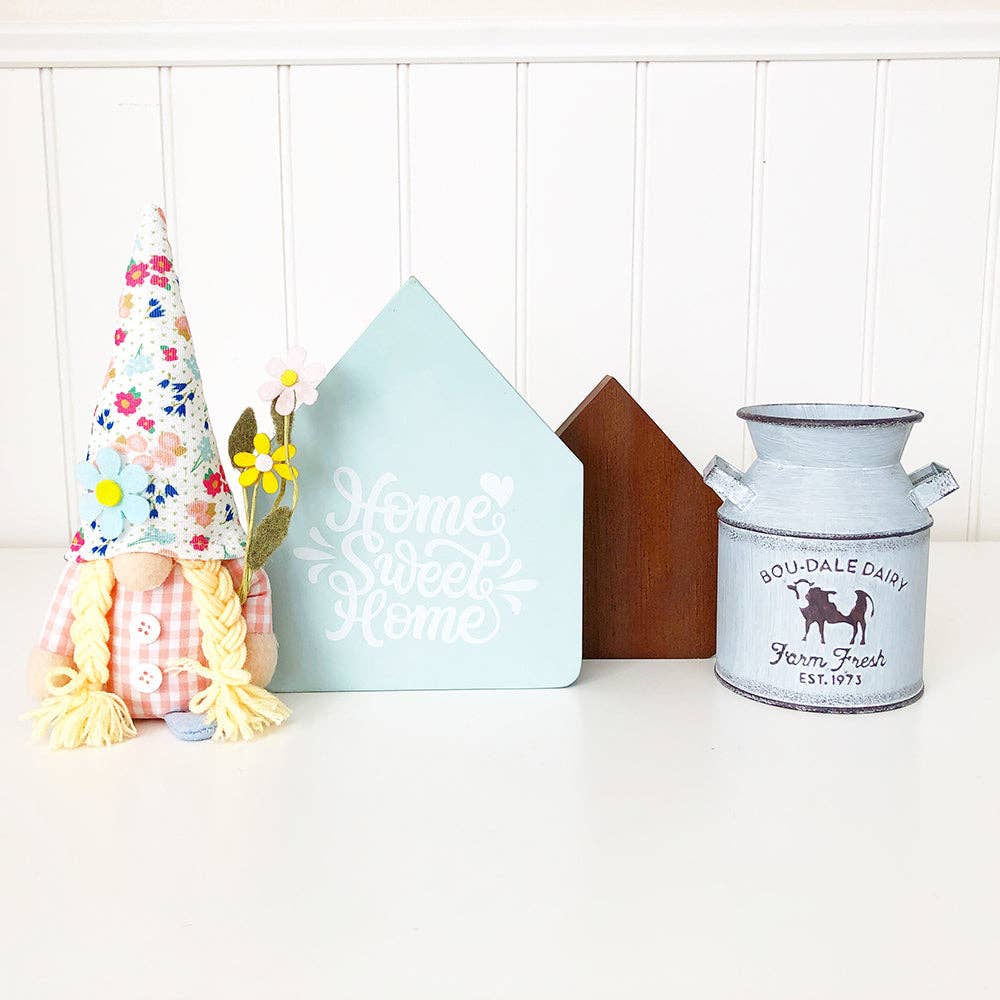 Foundations Decor Decorative Milk Cans