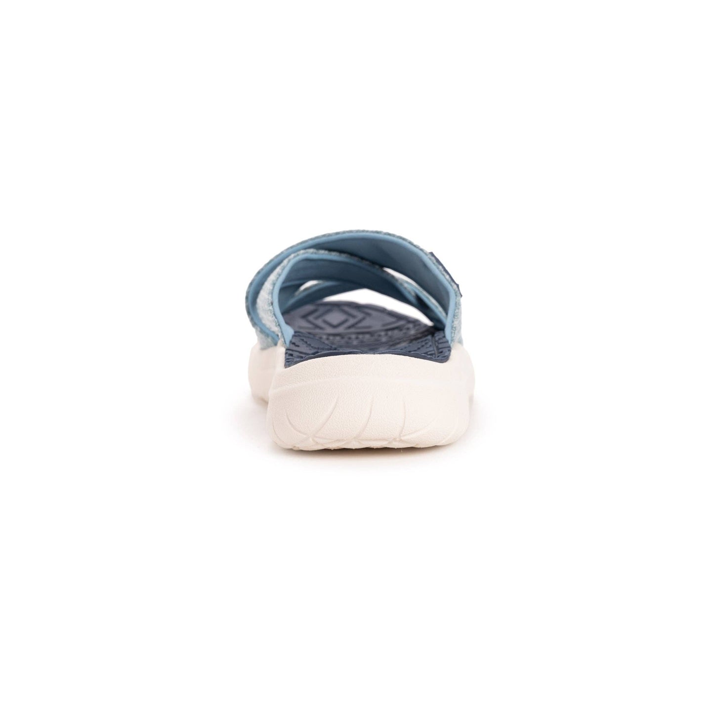 Muk Luks Women's Sassy Cross-Over Sandal