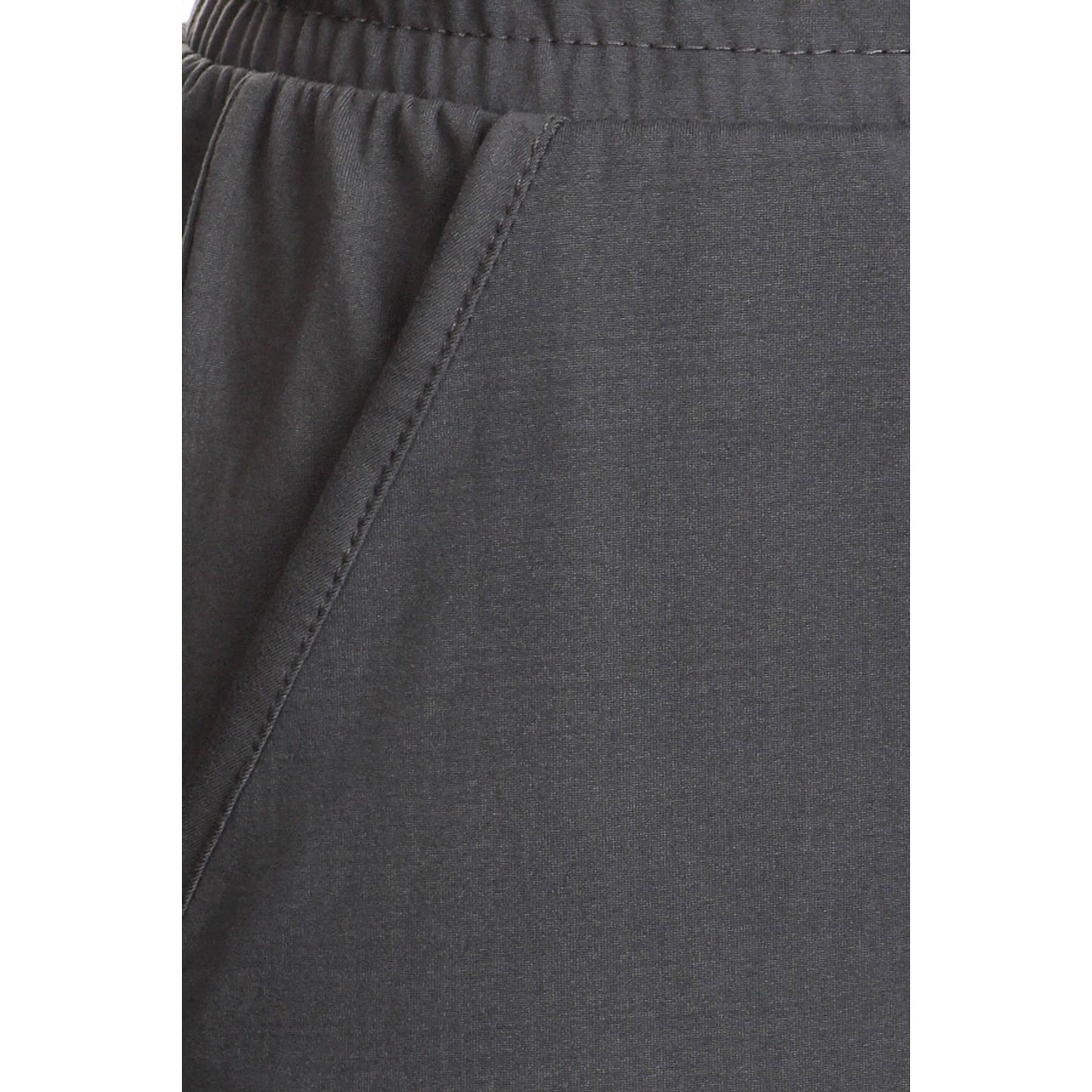 ACTIVEWEAR: Buttery Soft Solid Joggers with Drawstring