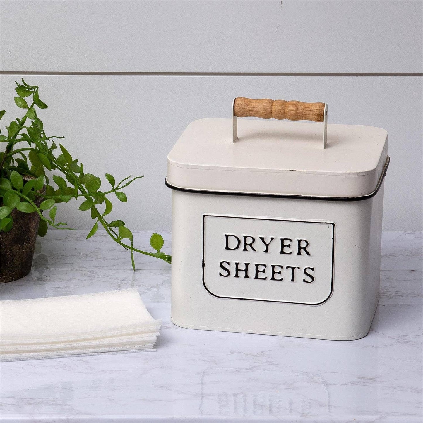 Dryer Sheets Container (PC)