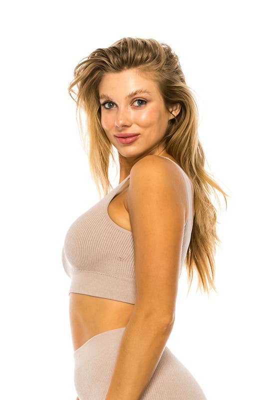 BASICS: Youmita Bralette-YM-82120-BLT-SL