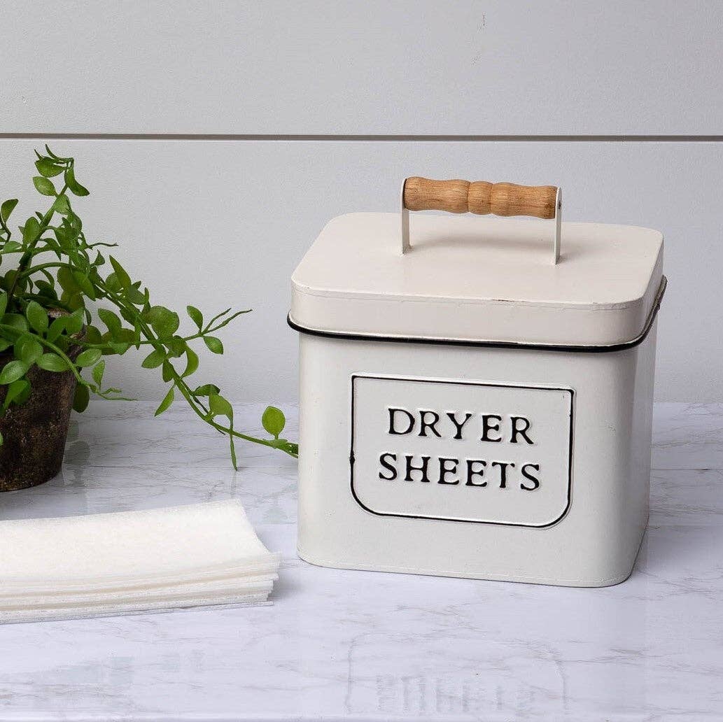 Dryer Sheets Container (PC)