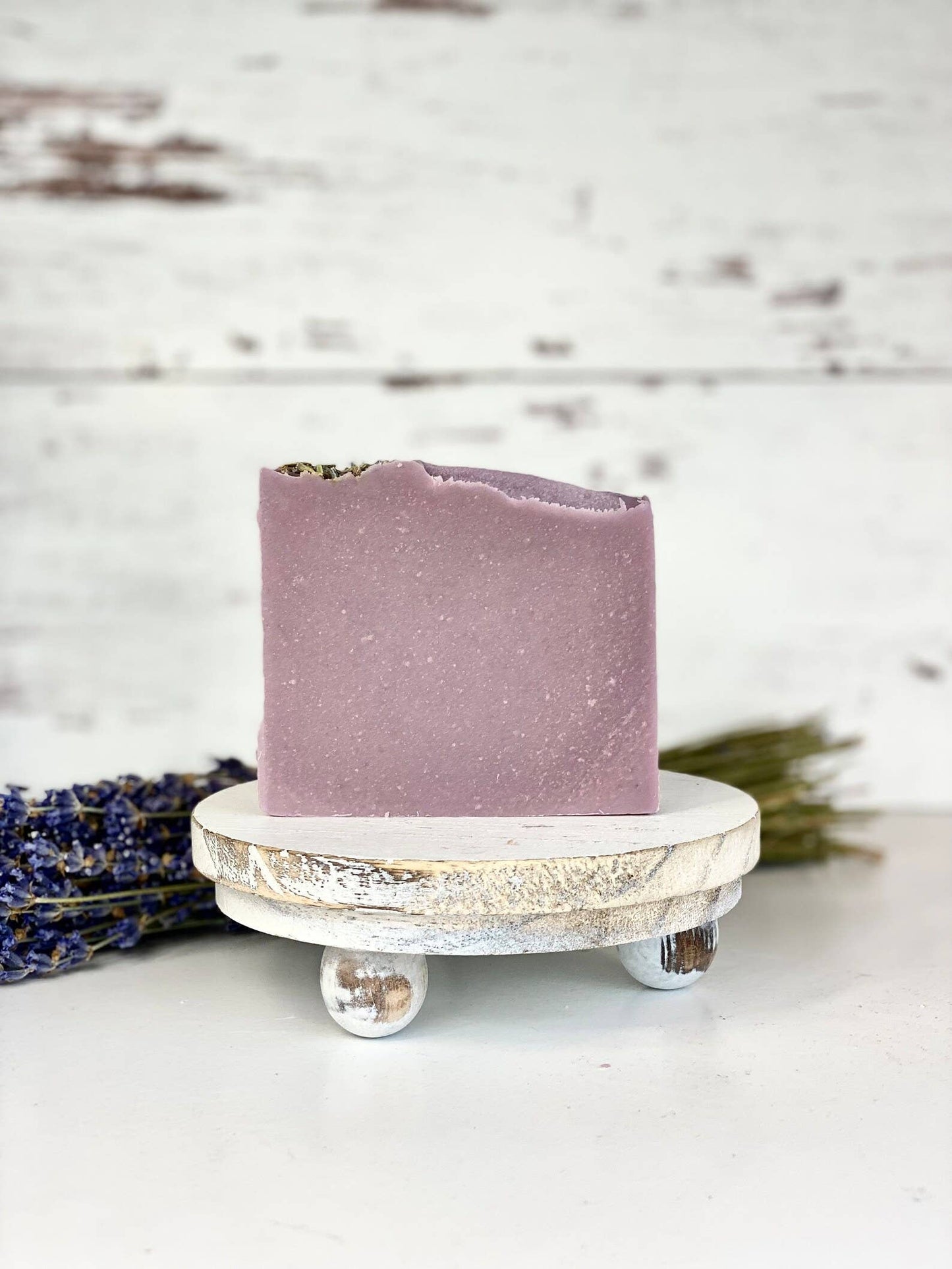 SKIN CARE: Goat Milk Soap Lavender