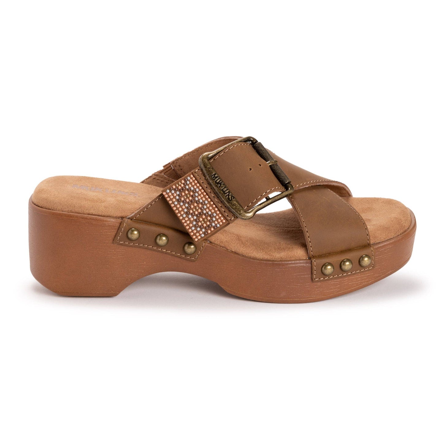 Muk Luks Women's Charlotte Sandal