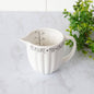 Measuring Cup - Measure, Mix, Enjoy (Pk/02)