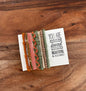 ACCESSORIES: Boho Hair Ties | Green