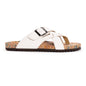 FOOTWEAR: Muk Luks Women's Tanner Terra Turf Sandal