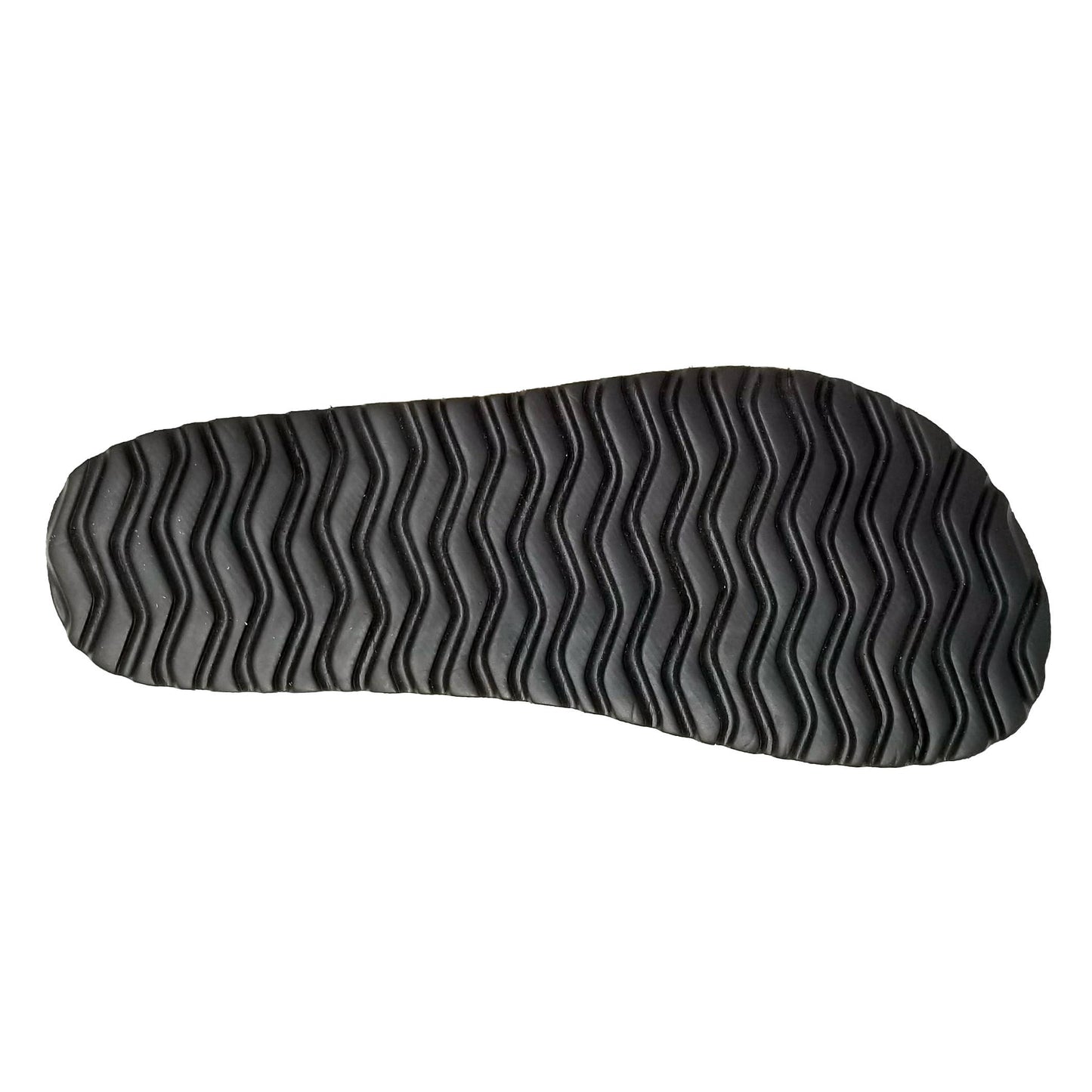 Classic 2 Strap Buckled Leather Footbed Sandal