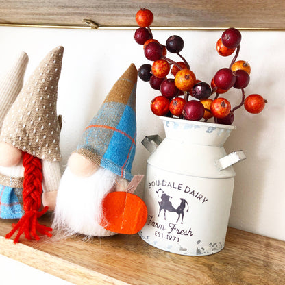 Foundations Decor Decorative Milk Cans