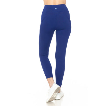 ACTIVEWEAR: Premium Activewear 7/8 Length Leggings w Pockets