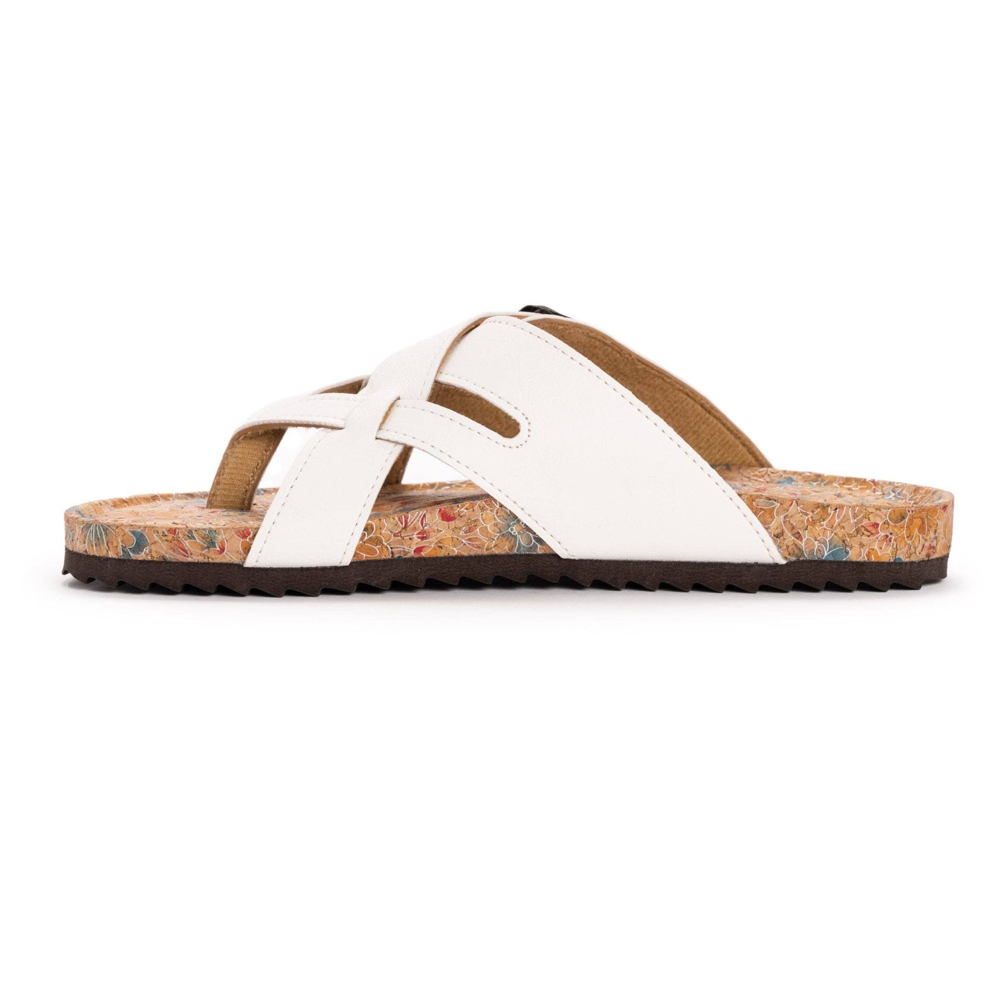Muk Luks Women's Tanner Terra Turf Sandal