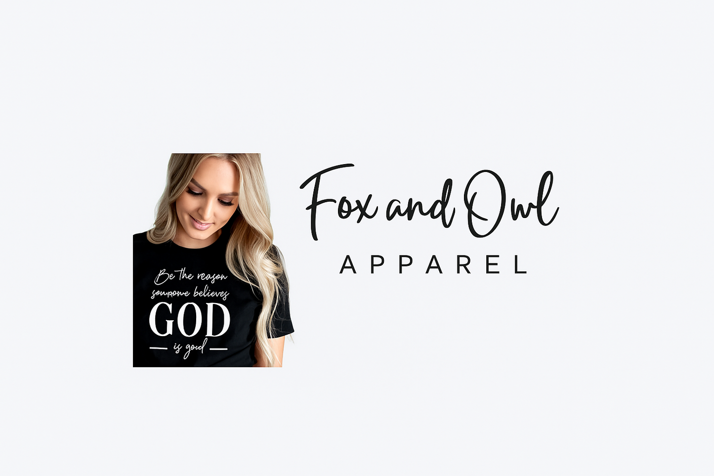 GRAPHIC TEE: Christian Be The Reason Someone Smiles Graphic Tee