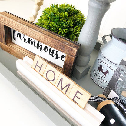 Foundations Decor Decorative Milk Cans