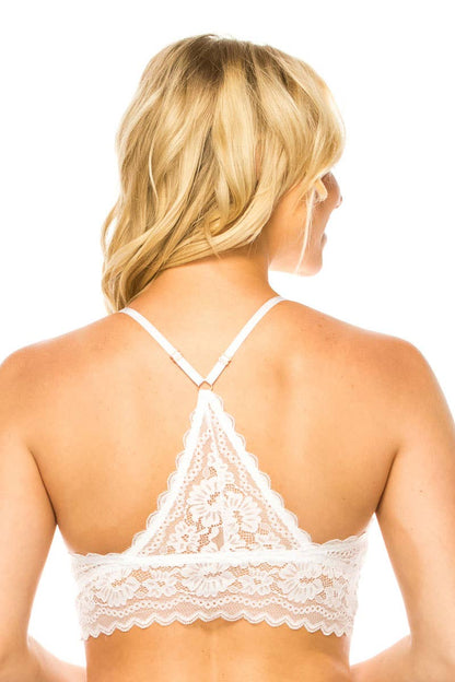 BASICS: Youmita Lace Bralette