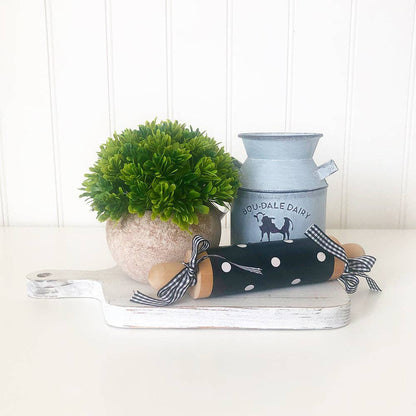 Foundations Decor Decorative Milk Cans