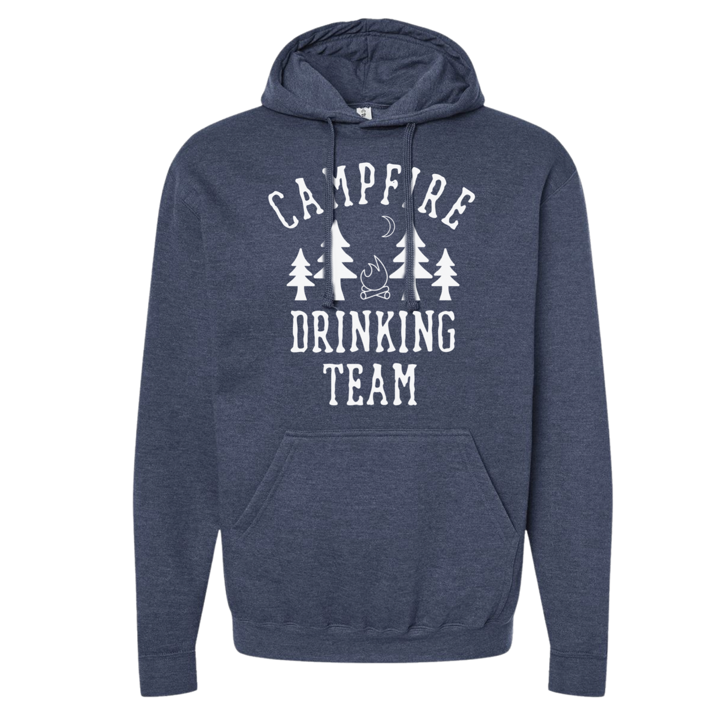 SWEATSHIRT: CAMPFIRE DRINKING TEAM Hoodies