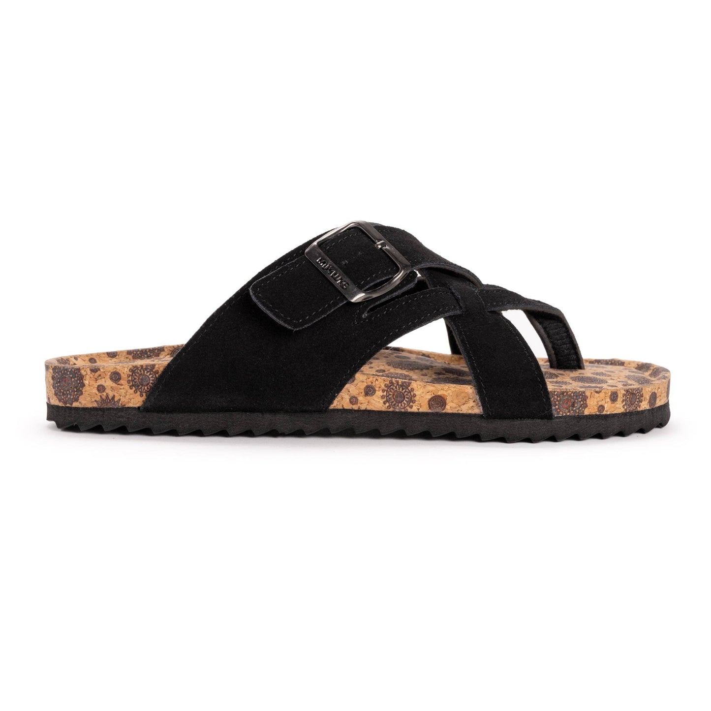 Muk Luks Women's Tanner Terra Turf Sandal