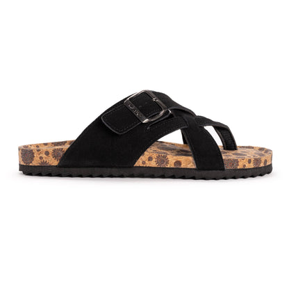 Muk Luks Women's Tanner Terra Turf Sandal