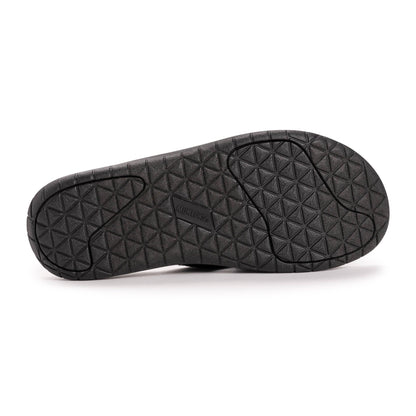 Muk Luks Women's Sassy Cross-Over Sandal