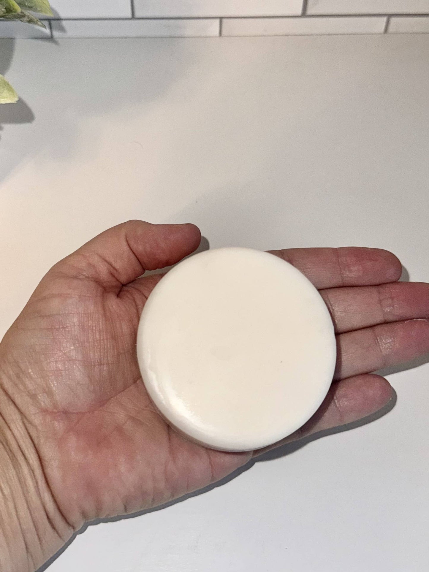 Solid Shampoo Bar – Rosemary Mint | Vegan & Eco-Friendly