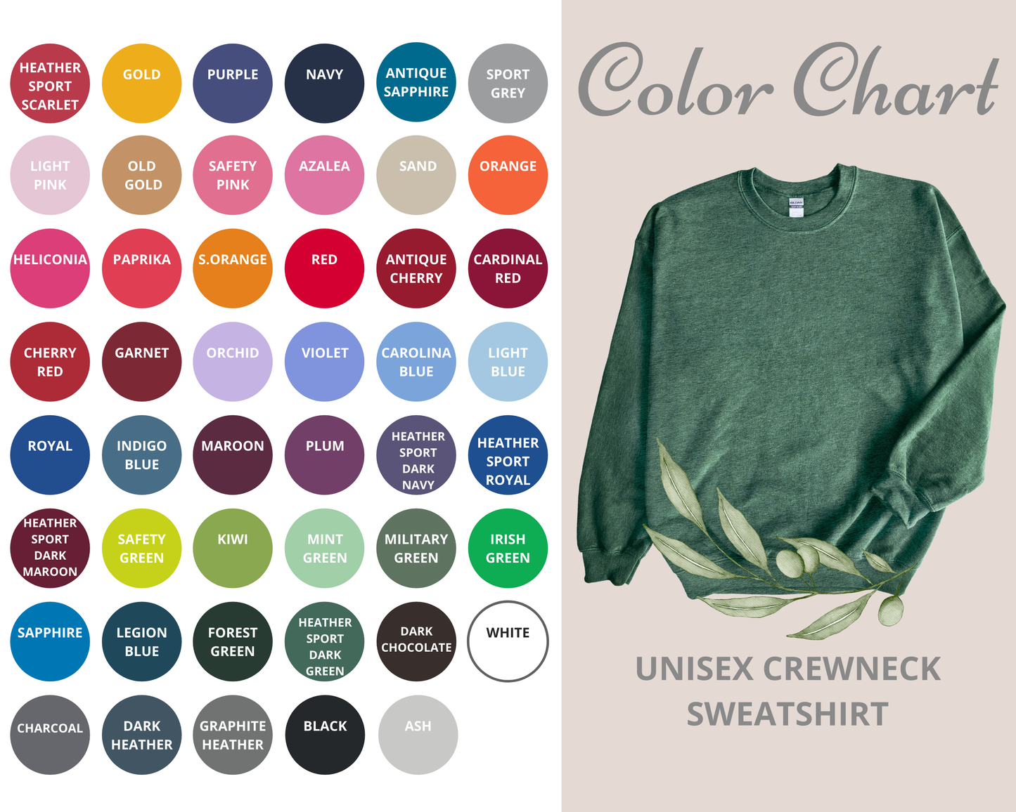 SWEATSHIRT: Cozy Season - Sweatshirt