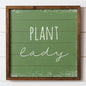 Sign - Plant Lady (PC)