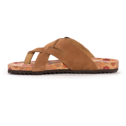 Muk Luks Women's Tanner Terra Turf Sandal