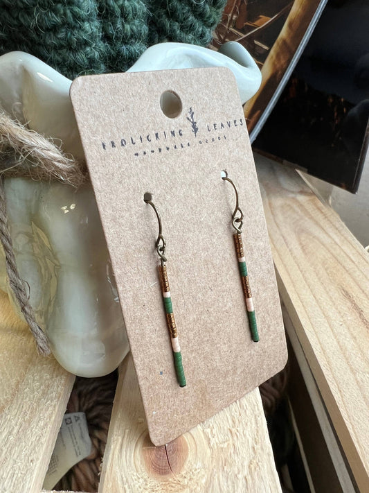 JEWELRY: A Walk in the Forest - Bronze